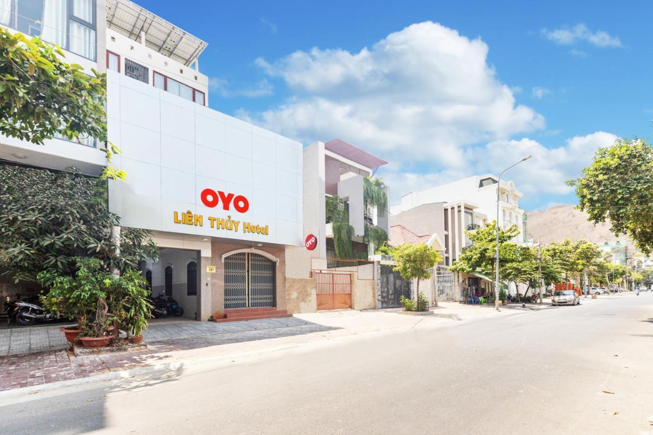 Lien Thuy Hotel Vũng Tàu Exteriér fotografie