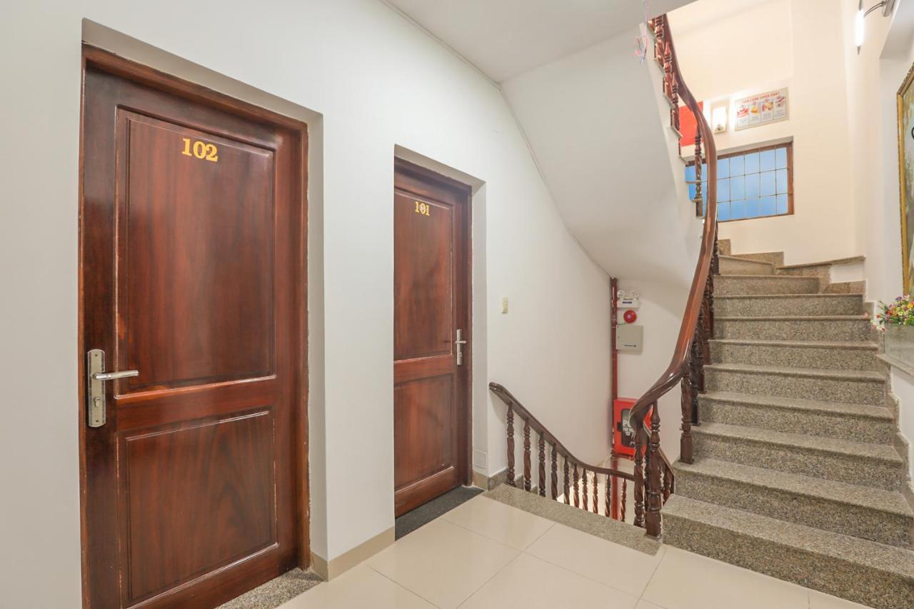 Lien Thuy Hotel Vũng Tàu Exteriér fotografie