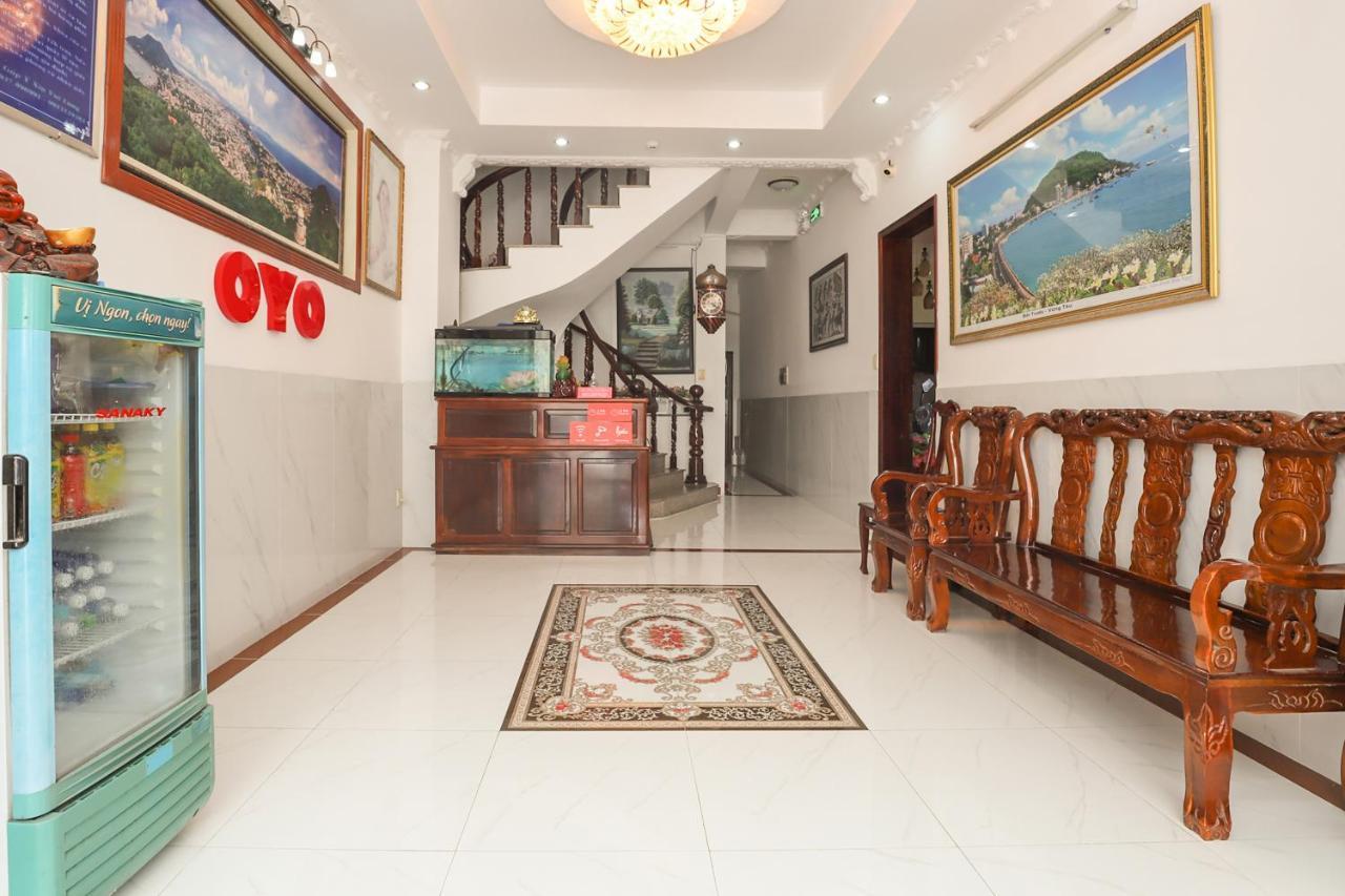 Lien Thuy Hotel Vũng Tàu Exteriér fotografie