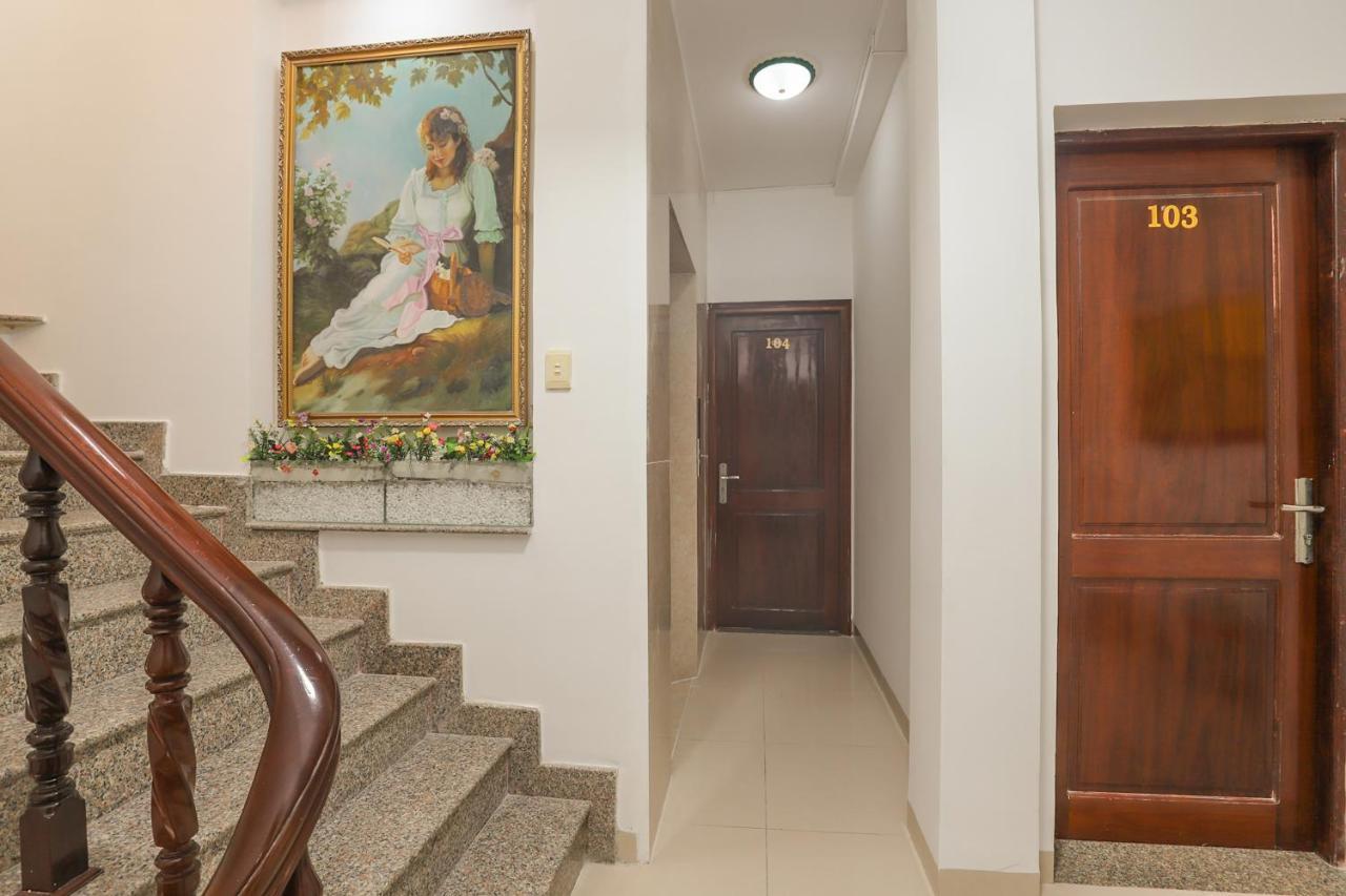 Lien Thuy Hotel Vũng Tàu Exteriér fotografie