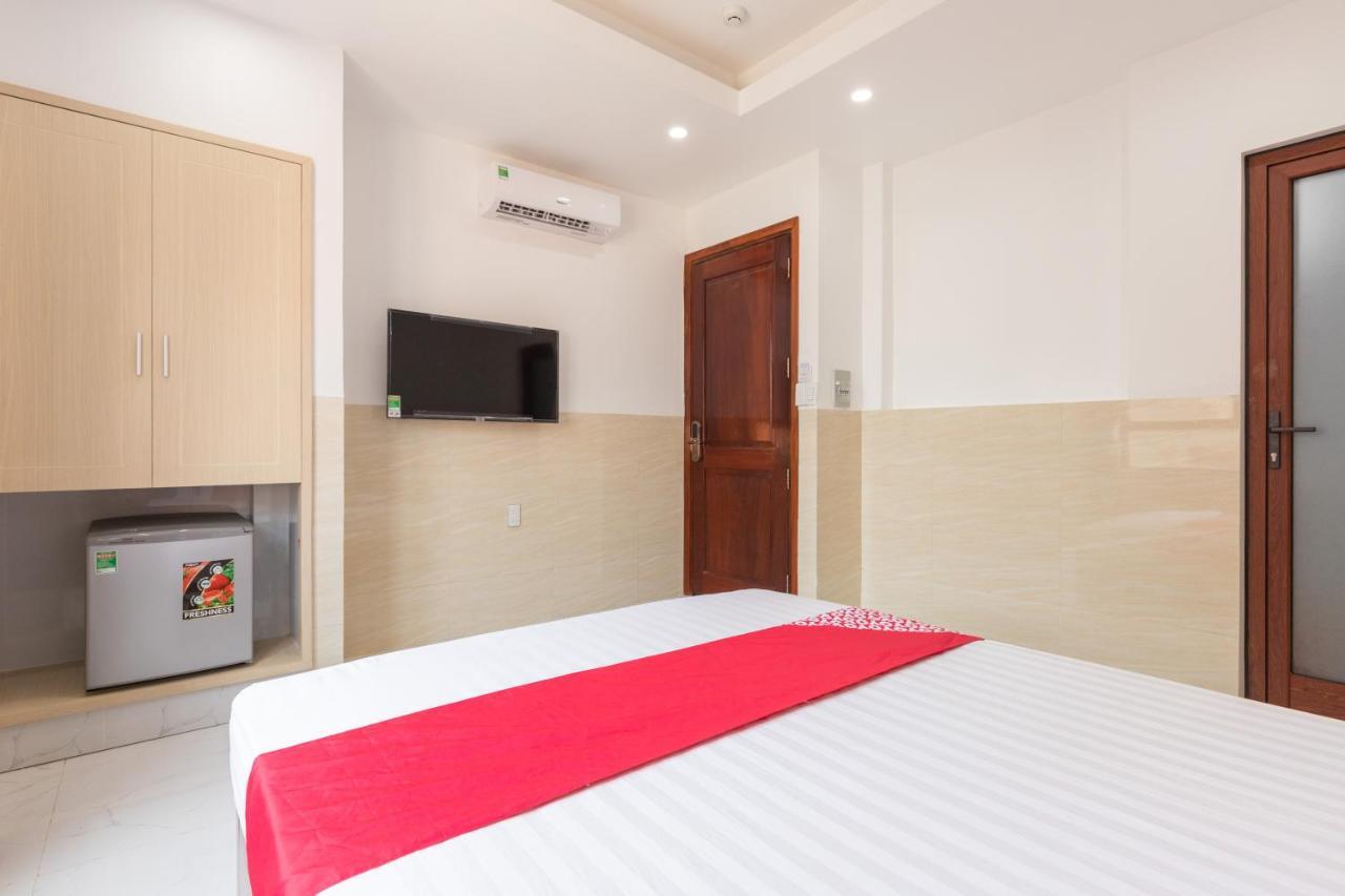 Lien Thuy Hotel Vũng Tàu Exteriér fotografie