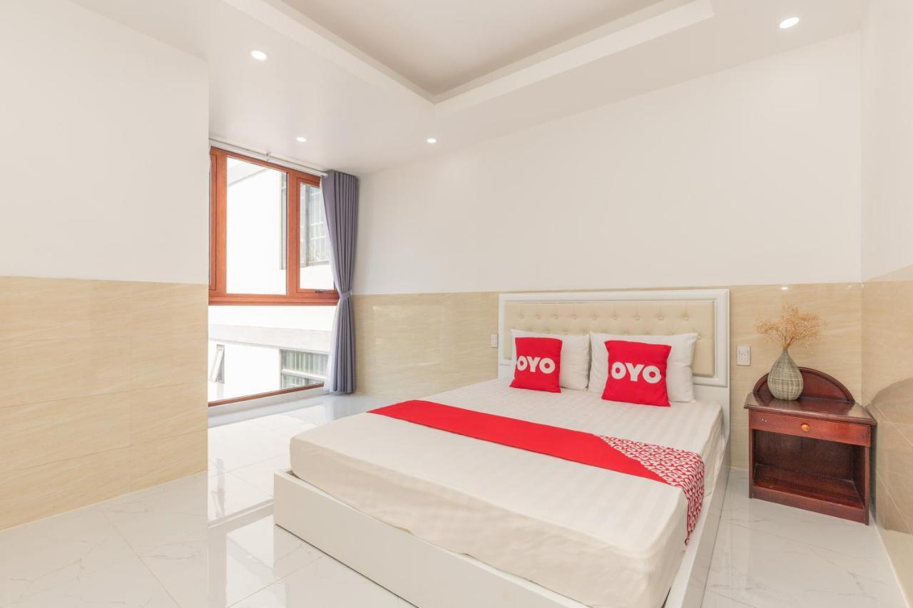 Lien Thuy Hotel Vũng Tàu Exteriér fotografie