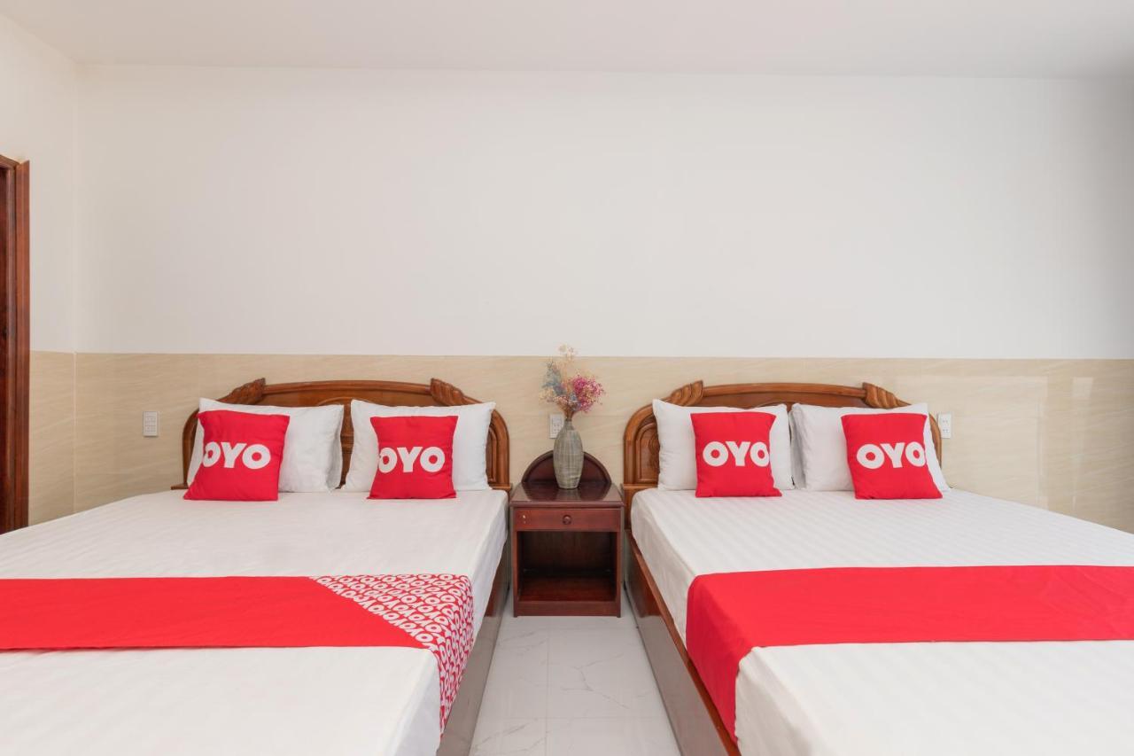 Lien Thuy Hotel Vũng Tàu Exteriér fotografie