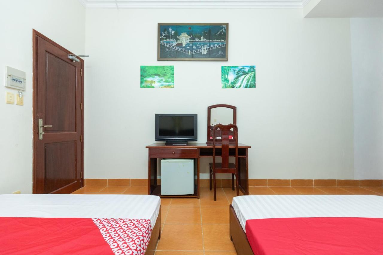 Lien Thuy Hotel Vũng Tàu Exteriér fotografie