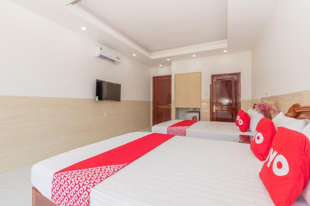 Lien Thuy Hotel Vũng Tàu Exteriér fotografie