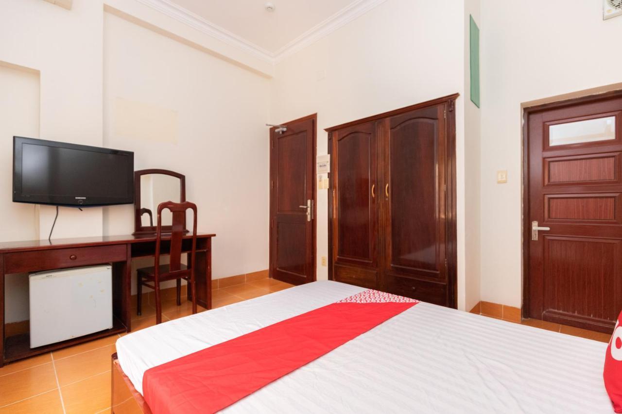 Lien Thuy Hotel Vũng Tàu Exteriér fotografie