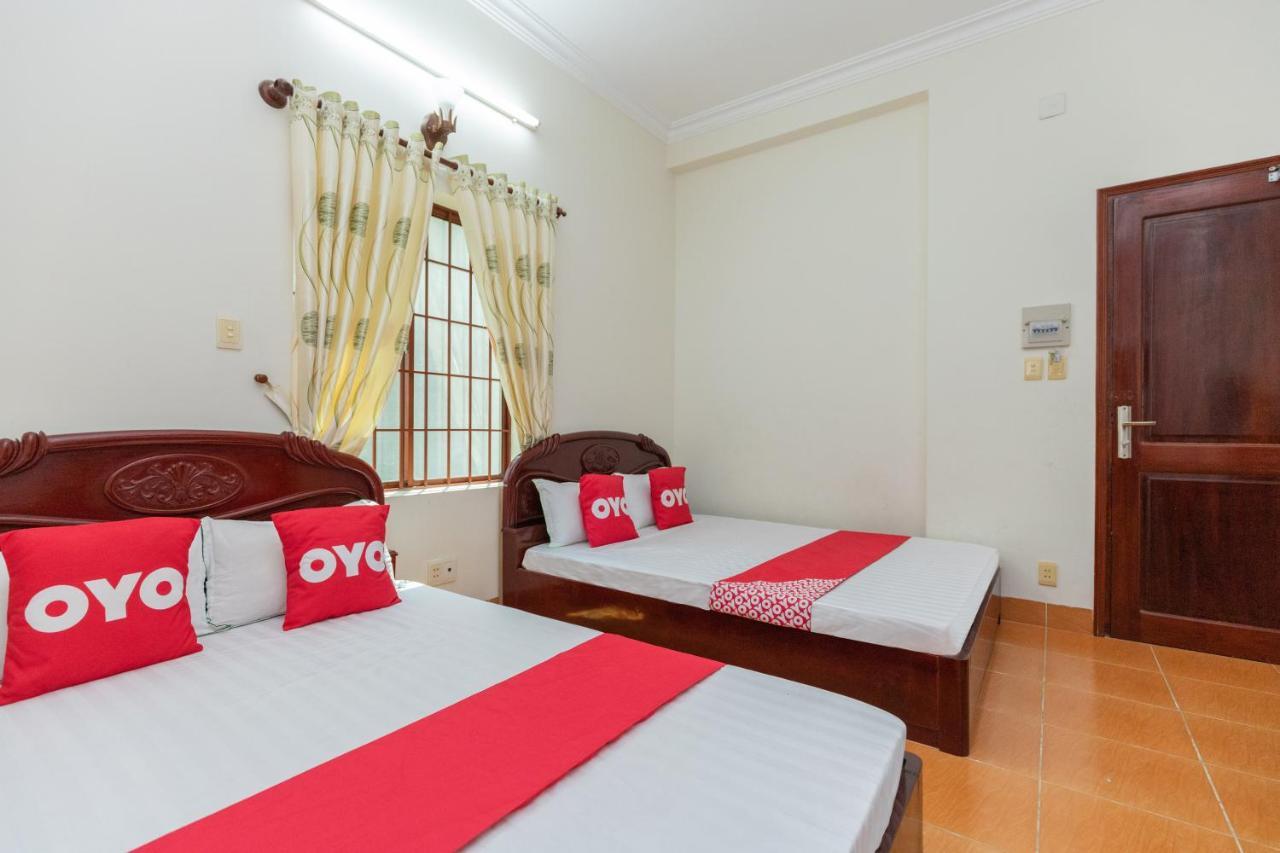Lien Thuy Hotel Vũng Tàu Exteriér fotografie